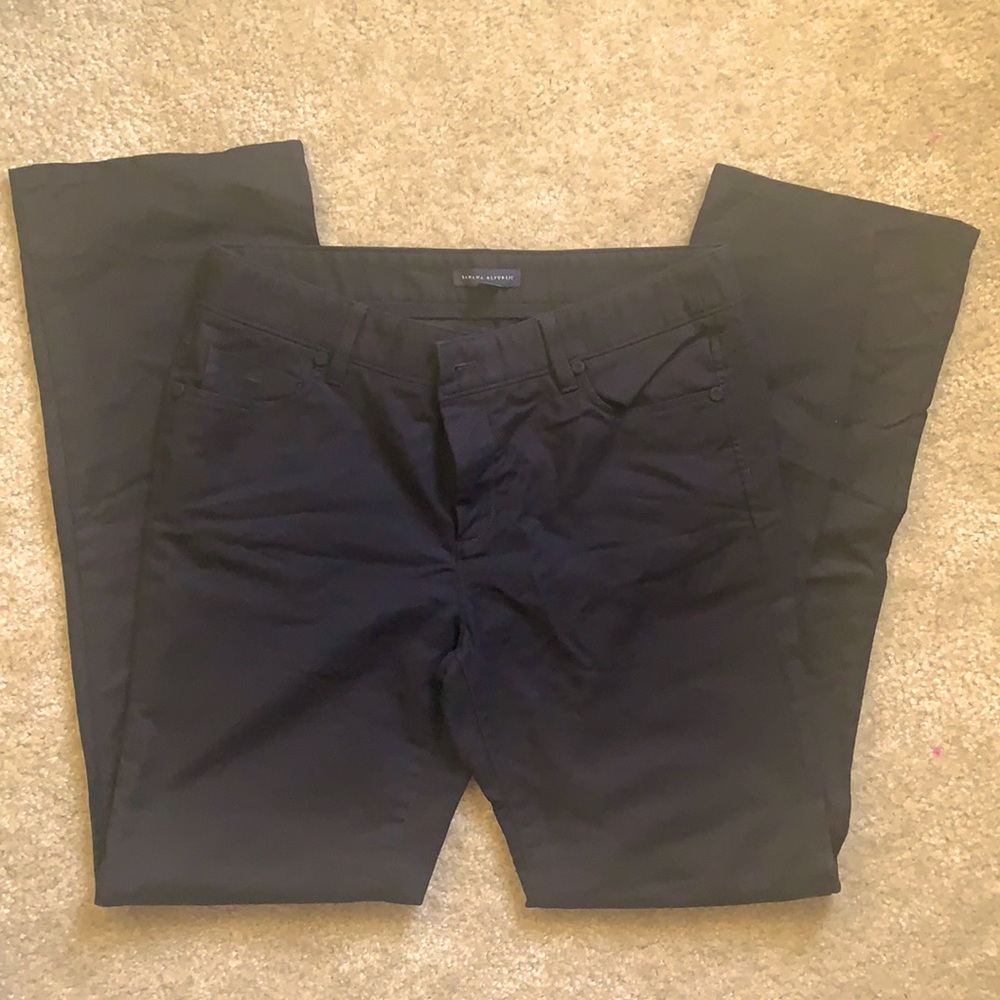 Banana republic pant size 12